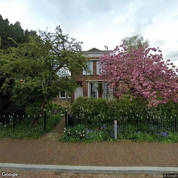 Straatbeeld van Voorstraat 10, 3248BL Melissant