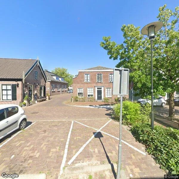 Straatbeeld van Voorstraat 12, 3628AH Kockengen