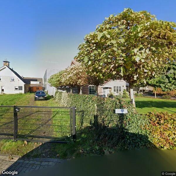 Straatbeeld van Voorstraat 14A, 5158NC Heesbeen