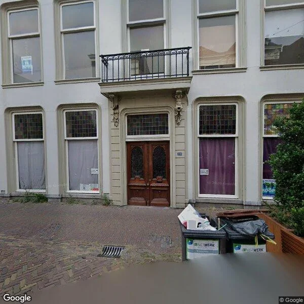 Straatbeeld van Voorstraat 168, 3311ES Dordrecht