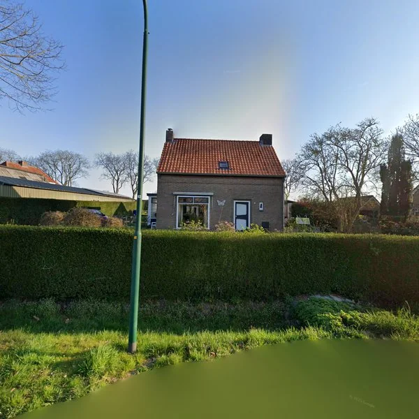 Straatbeeld van Voorstraat 18, 5353KE Dieden