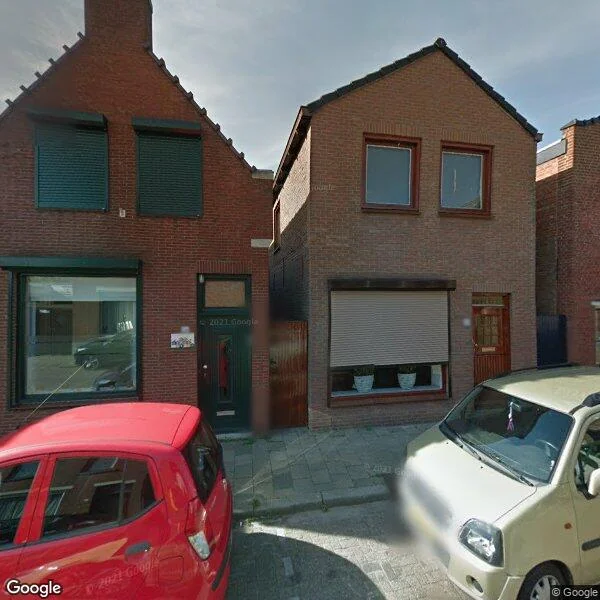 Straatbeeld van Voorstraat 24, 4702ER Roosendaal