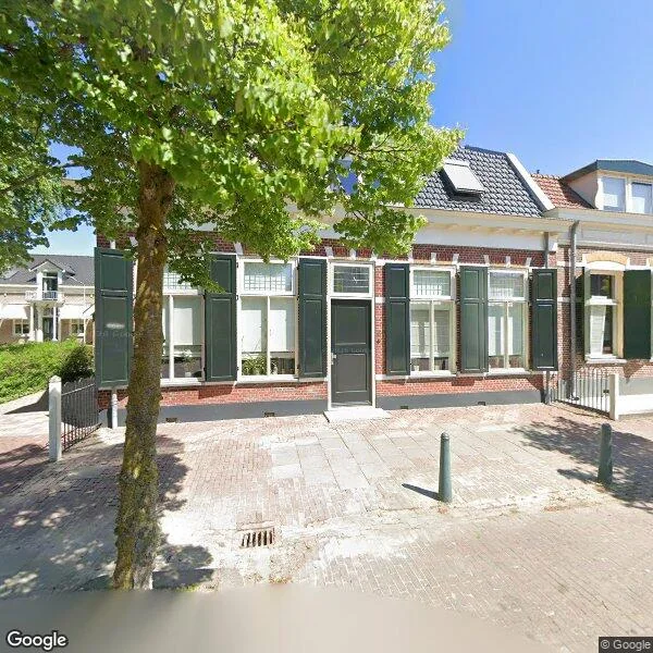 Straatbeeld van Voorstraat 3, 4675CA Sint Philipsland