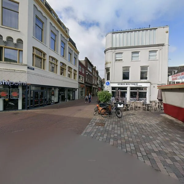 Straatbeeld van Voorstraat 312D-2, 3311CW Dordrecht