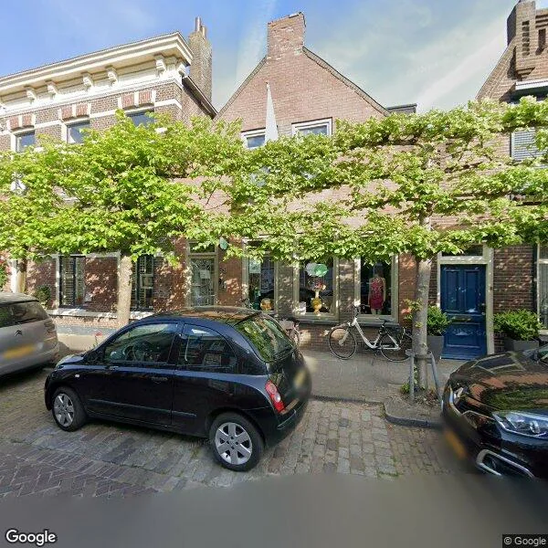 Straatbeeld van Voorstraat 39, 4697EJ Sint-Annaland
