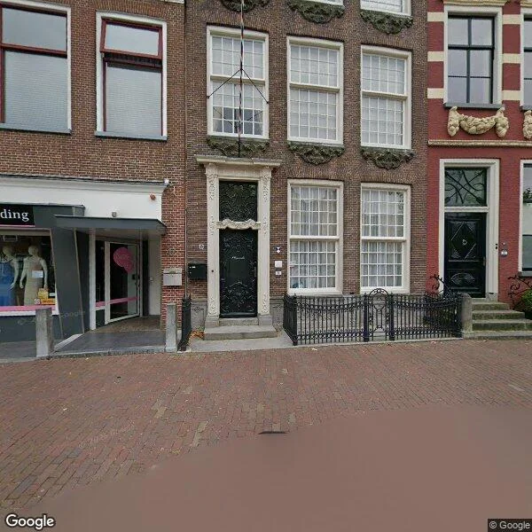 Straatbeeld van Voorstraat 49, 8801LA Franeker