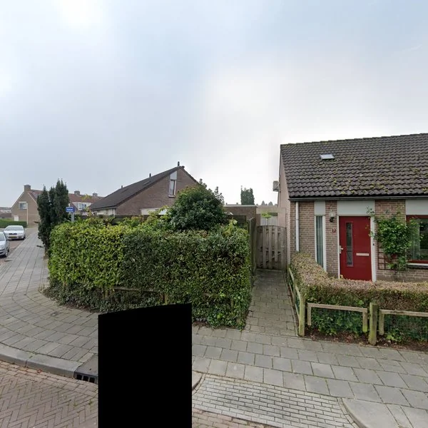 Straatbeeld van Voorstraat 5, 6917AN Spijk