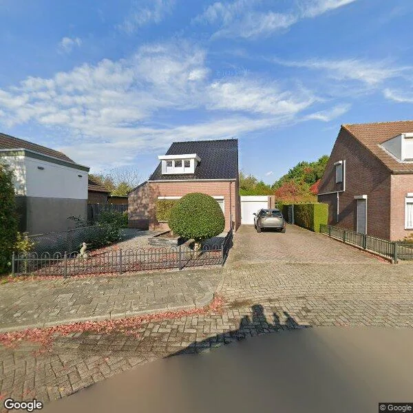 Straatbeeld van Voorstraat 54, 5334JV Velddriel