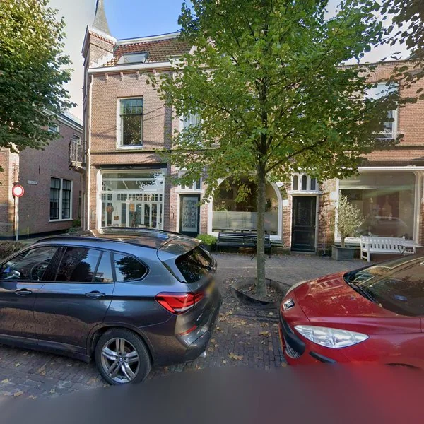 Straatbeeld van Voorstraat 59, 2201HM Noordwijk