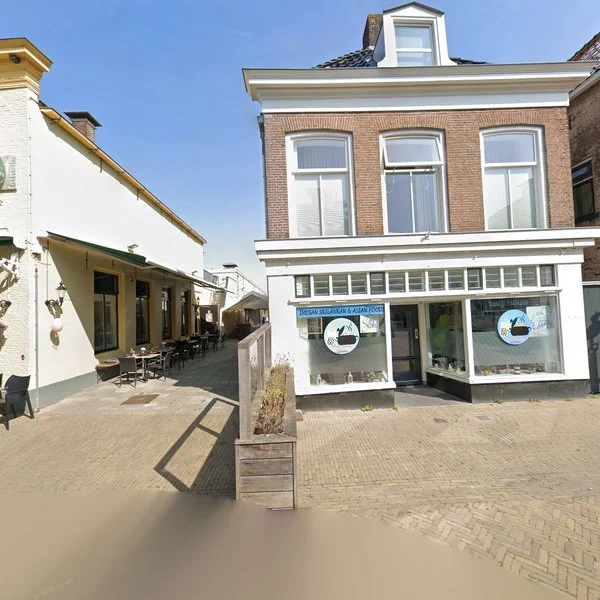 Straatbeeld van Voorstraat 67B, 9291CE Kollum