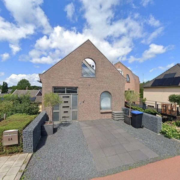 Straatbeeld van Voorstraat 6a, 2941EV Lekkerkerk