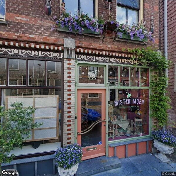 Straatbeeld van Voorstraat 9, 4116BC Buren
