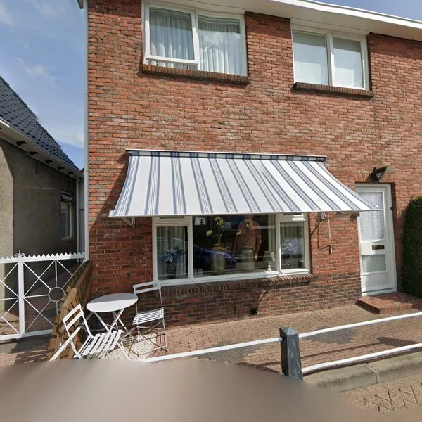Straatbeeld van Voorstreek 68, 9101BC Dokkum