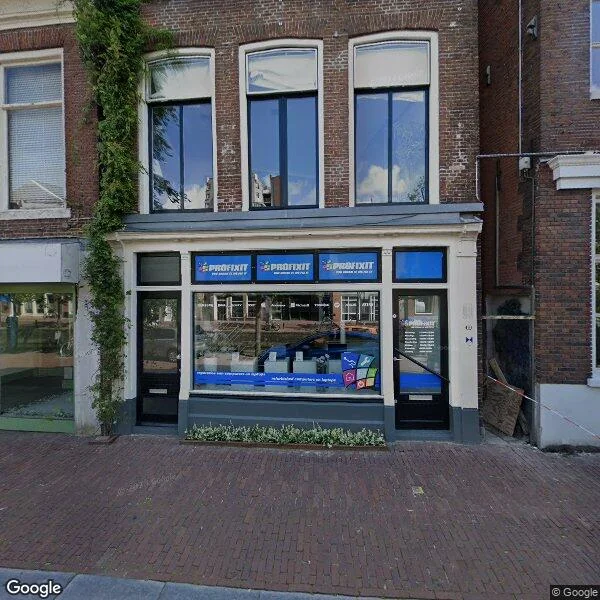 Straatbeeld van Voorstreek 94d, 8911JV Leeuwarden