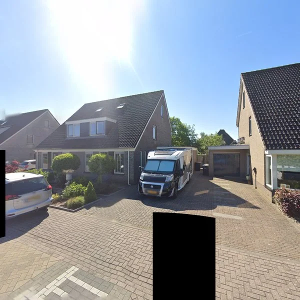 Straatbeeld van Voorstuk 27, 1619GN Andijk