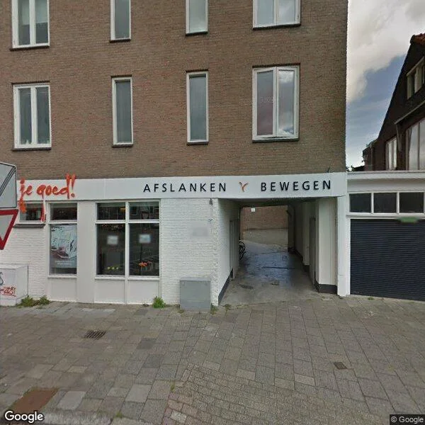 Straatbeeld van Voorterweg 214, 5611TT Eindhoven