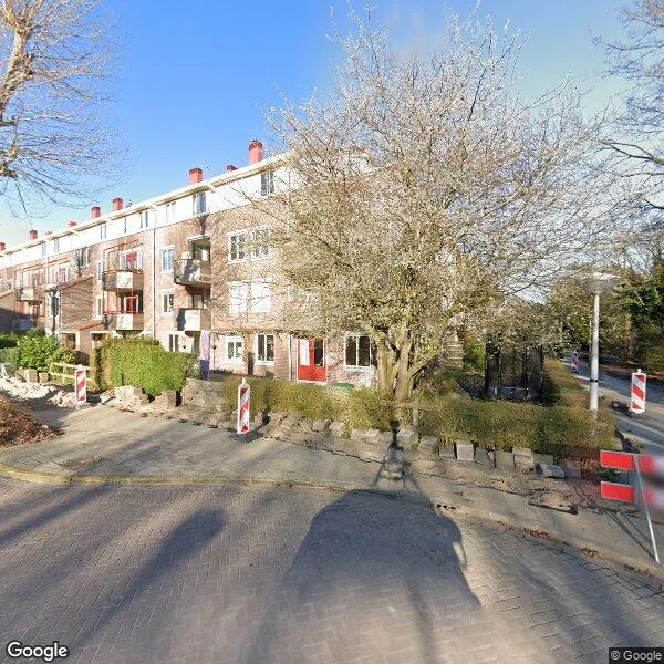 Straatbeeld van Voorthuizenstraat 110, 1106DK Amsterdam