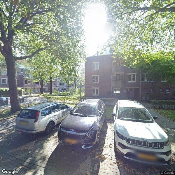 Straatbeeld van Voorthuizenstraat 149, 1106DJ Amsterdam