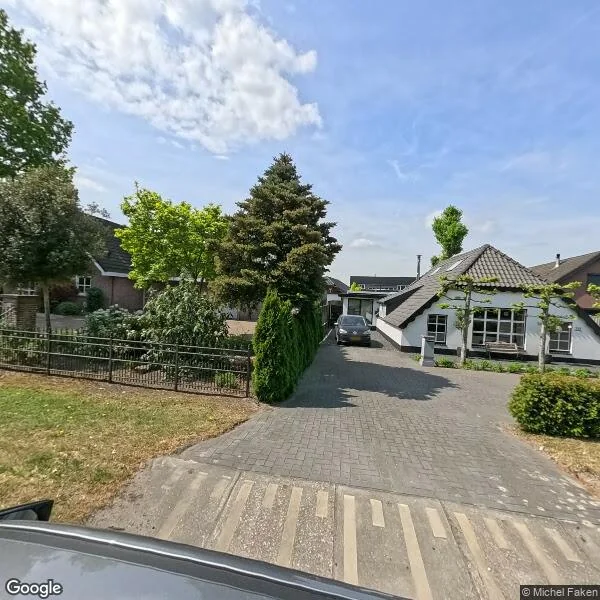 Straatbeeld van Voorthuizerstraat 132, 3881SL Putten