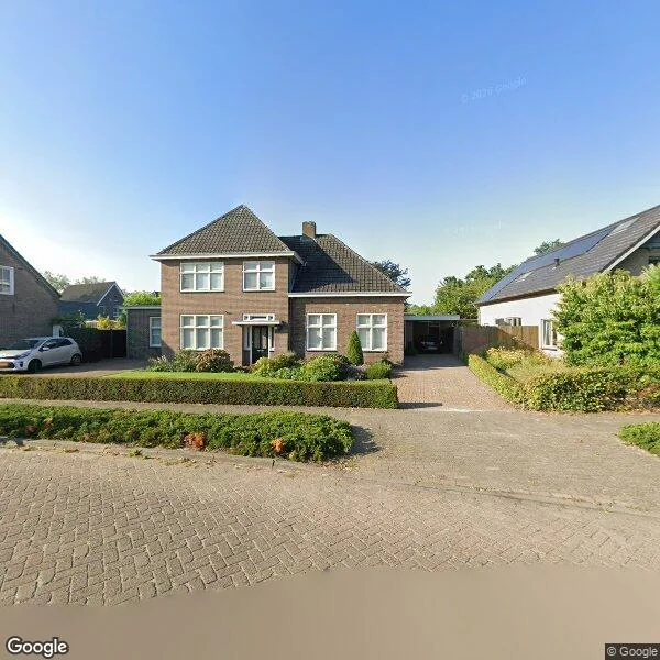 Straatbeeld van Voortseweg 41, 5521JC Eersel