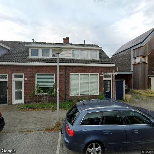 Straatbeeld van Voortsweg 71, 7523CC Enschede