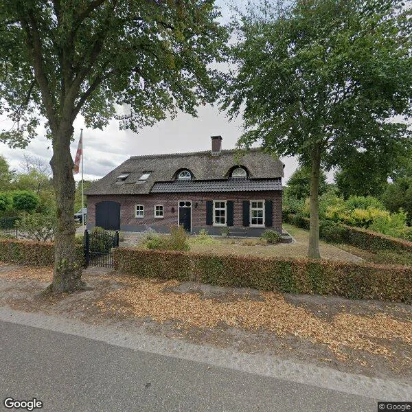 Straatbeeld van Voortweg 17, 5406VG Uden