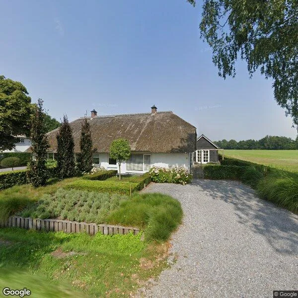 Straatbeeld van Voortweg 36, 5406VG Uden