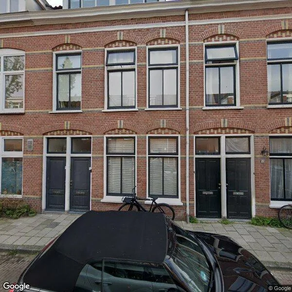 Straatbeeld van Vooruitgangstraat 137A, 2032RK Haarlem