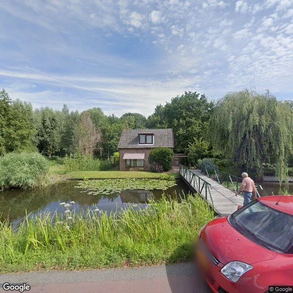Straatbeeld van Voorweg 162, 2716NK Zoetermeer