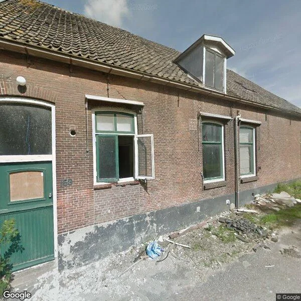 Straatbeeld van Voorweg 163C, 2716NJ Zoetermeer