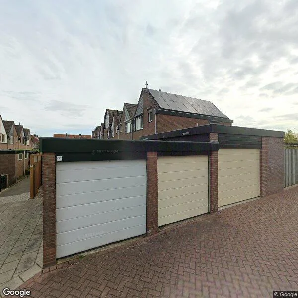 Straatbeeld van Voorweg 17, 2376AG Nieuwe Wetering