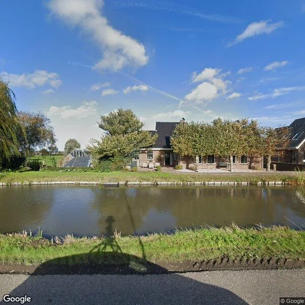 Straatbeeld van Voorweg 224, 2716NL Zoetermeer