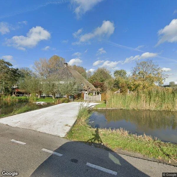 Straatbeeld van Voorweg 228A, 2716NL Zoetermeer