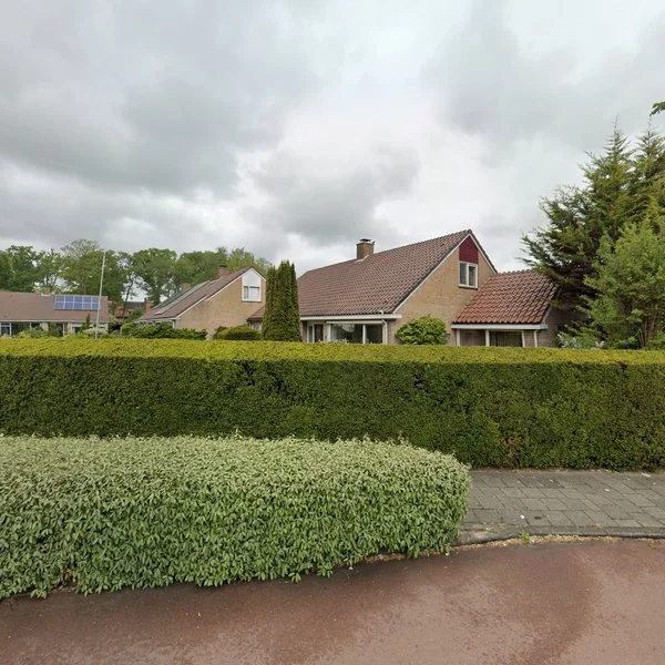 Straatbeeld van Voorweg 4, 1871CN Schoorl