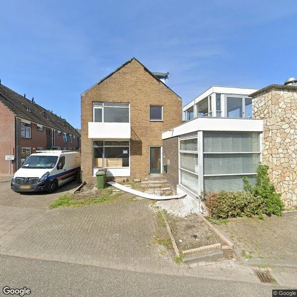 Straatbeeld van Voorweg 4A, 2391AA Hazerswoude-Dorp
