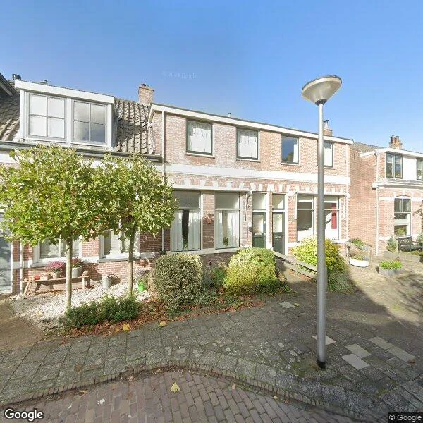 Straatbeeld van Voorweg 73, 2103SR Heemstede