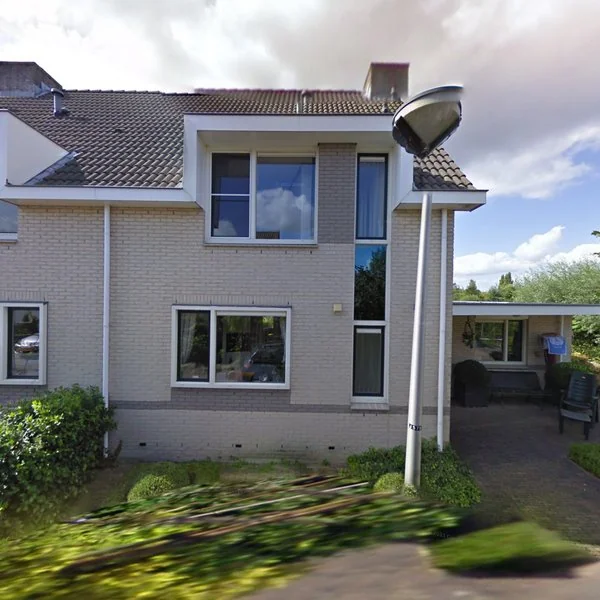 Straatbeeld van Voorwillenseweg 151c, 2807CA Gouda