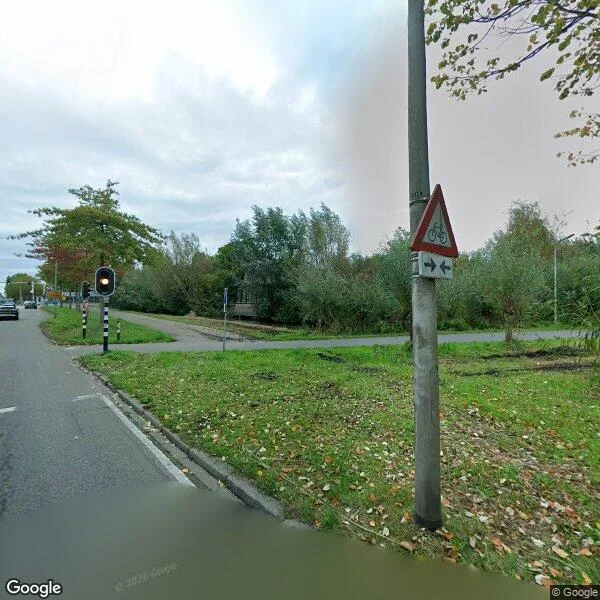 Straatbeeld van Voorwillenseweg 177, 2807CA Gouda