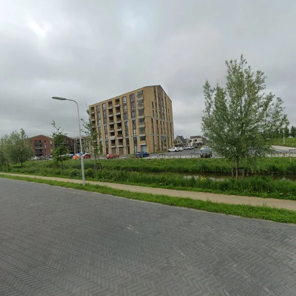 Straatbeeld van Voorzorg 44, 2809TH Gouda