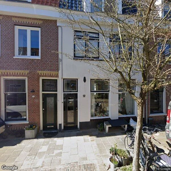 Straatbeeld van Voorzorgstraat 12, 2013VP Haarlem