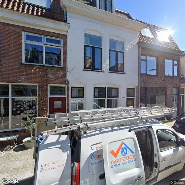 Straatbeeld van Voorzorgstraat 15, 2013VM Haarlem