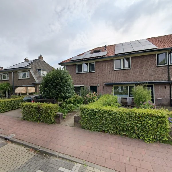 Straatbeeld van Vordensebinnenweg 43, 7231BB Warnsveld