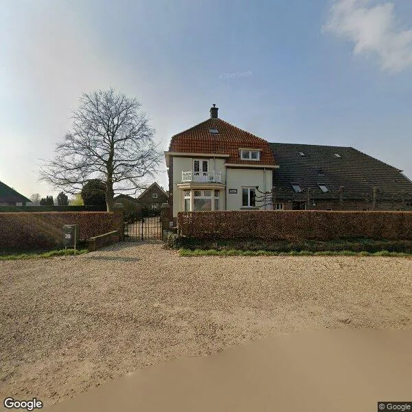 Straatbeeld van Vordingstraat 36, 6644BH Ewijk
