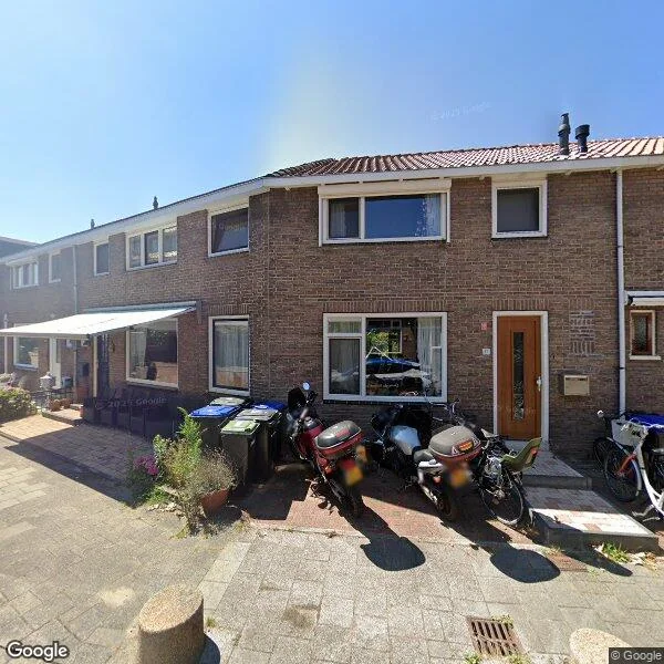 Straatbeeld van Vorensaterstraat 17, 3312NV Dordrecht