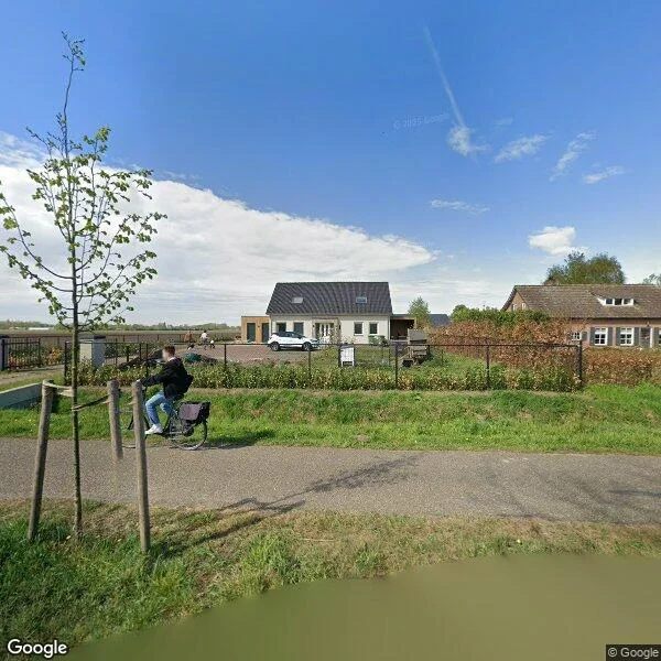 Straatbeeld van Vorstenbosscheweg 18, 5461LA Veghel