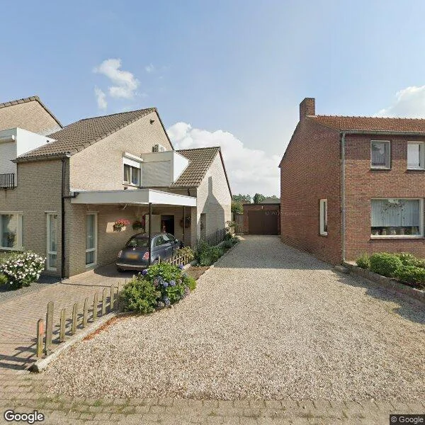 Straatbeeld van Vorstweg 9B, 5941NT Velden
