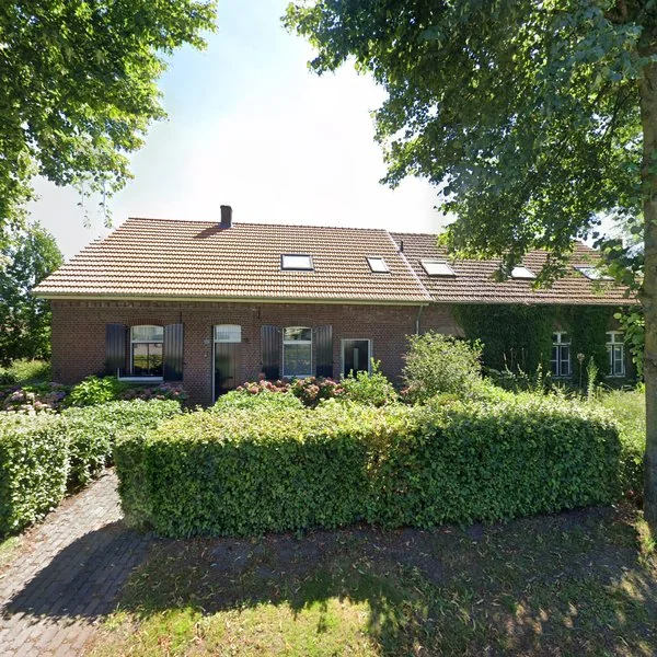 Straatbeeld van Vosberg 25, 5981NM Panningen
