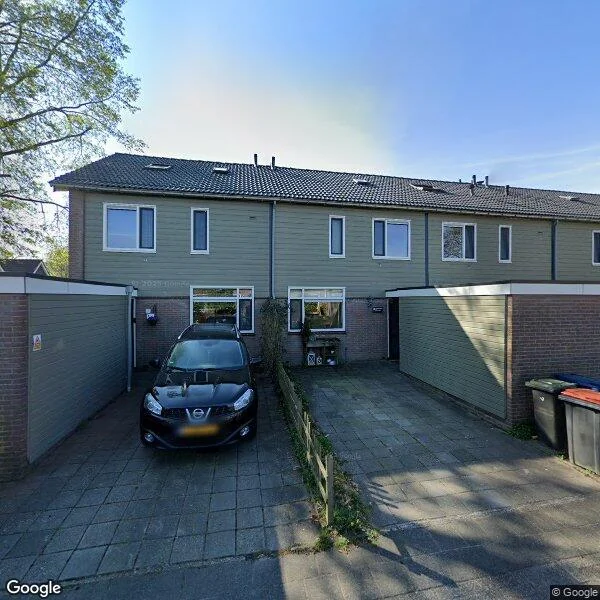 Straatbeeld van Vosbergen 3, 7339LE Ugchelen