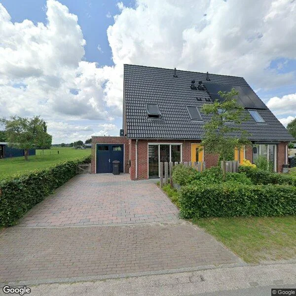 Straatbeeld van Vosbergerweg 55, 8181JK Heerde