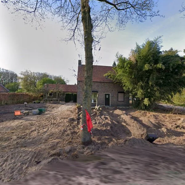 Straatbeeld van Vosbergstraat 17, 5384ST Heesch